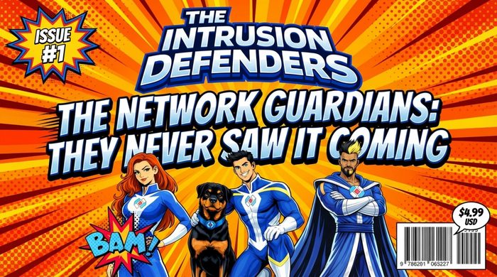 Episode 1: The Network Guardians